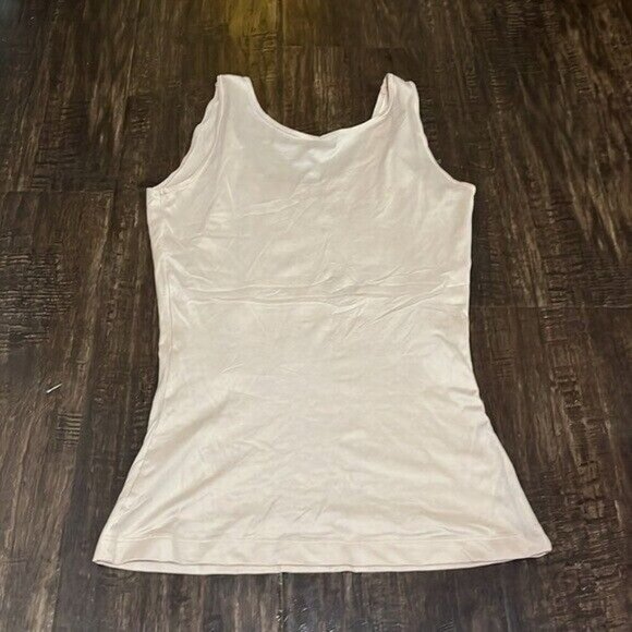 s5 Assets by Spanx cream cami shapewear sleeveless top size 1x - Picture 4 of 4